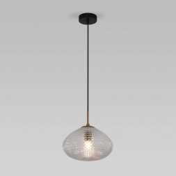 Подвесной светильник Eurosvet Gem 50263/1 прозрачный