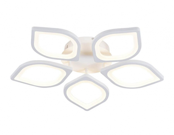 Потолочная светодиодная люстра Ambrella light Original FA444