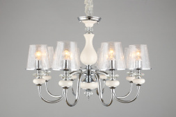 Подвесная люстра Omnilux Aviano OML-84603-08