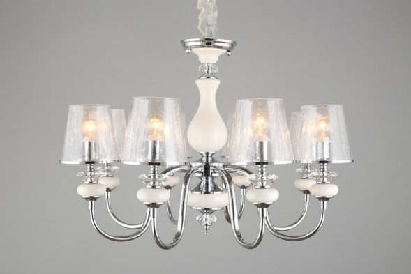 Подвесная люстра Omnilux Aviano OML-84603-08