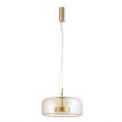 Подвесной светодиодный светильник Favourite Reflex 4235-2P