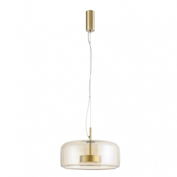 Подвесной светодиодный светильник Favourite Reflex 4235-2P