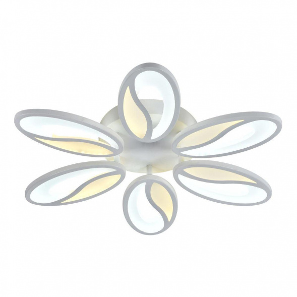 Потолочная светодиодная люстра Escada Grain 10222/6LED