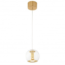 Подвесной светодиодный светильник Favourite Sfar 4338-1P