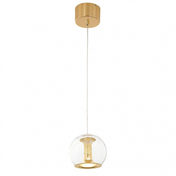 Подвесной светодиодный светильник Favourite Sfar 4338-1P