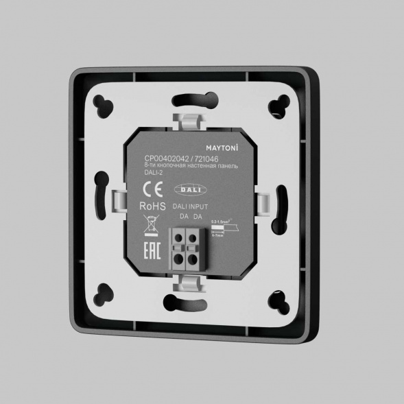 Панель управления Maytoni Lighting control 721046