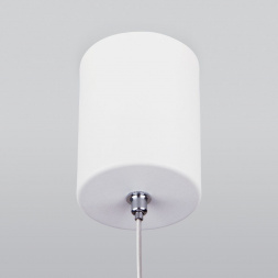 Подвесной светодиодный светильник Elektrostandard DLS028 6W 4200K белый a047769