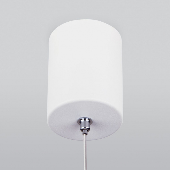 Подвесной светодиодный светильник Elektrostandard DLS028 6W 4200K белый a047769