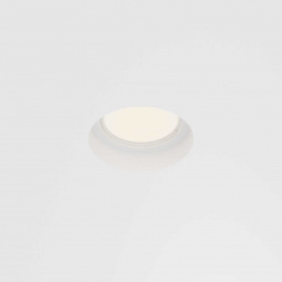 Встраиваемый светильник Maytoni Technical Gyps Modern DL002-GU10-01-W