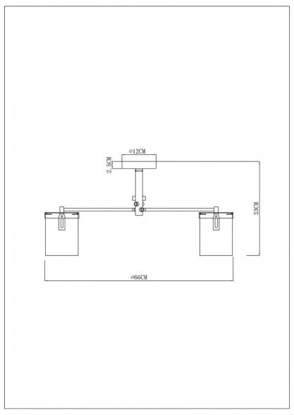 Потолочная люстра Arte Lamp Modello A4099PL-6BK
