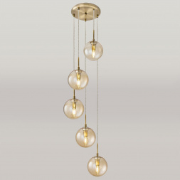 Подвесная люстра Citilux Томми CL102053