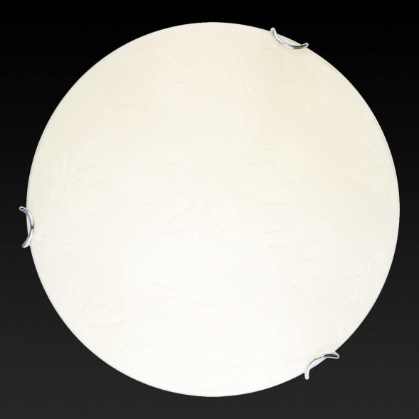 Настенно-потолочный светодиодный светильник Toplight Jane TL9640Y-00WH