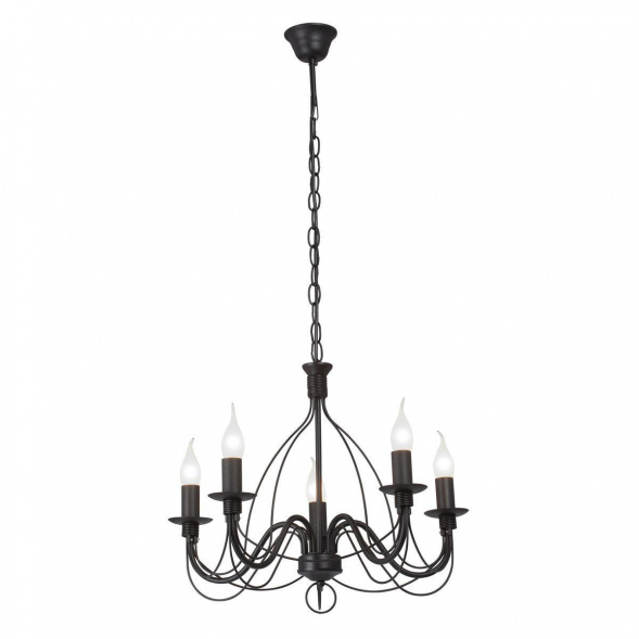 Подвесная люстра Vitaluce V18670-1/5