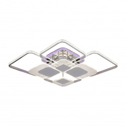 Потолочная светодиодная люстра Profit Light 5886/8 CHR