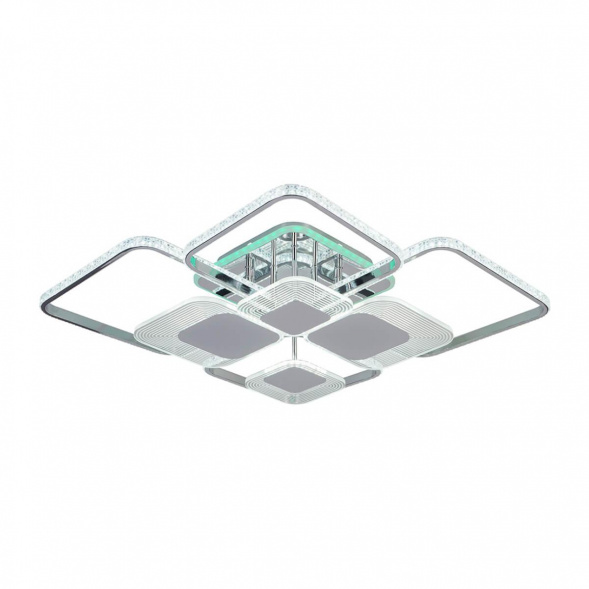 Потолочная светодиодная люстра Profit Light 5886/8 CHR