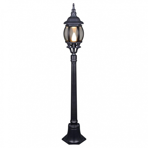 Уличный светильник Reluce 08012-0.7-001SL 0.8M BK