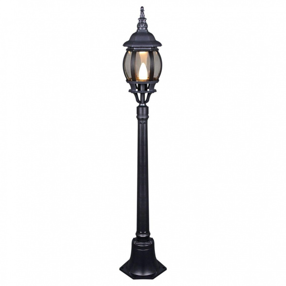 Уличный светильник Reluce 08012-0.7-001SL 0.8M BK