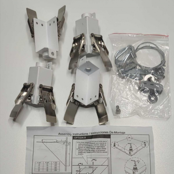 Набор установочных креплений Mantra для BLUE SKY 9088