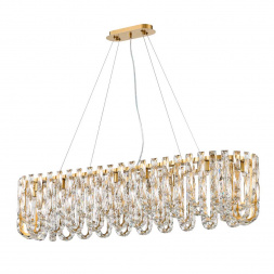 Подвесная люстра Favourite Infinity 4721-18P