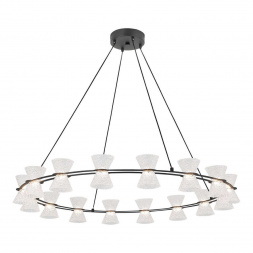 Люстра подвесная Lussole SHERMAN LSP-7466