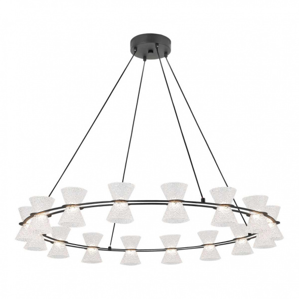 Люстра подвесная Lussole SHERMAN LSP-7466