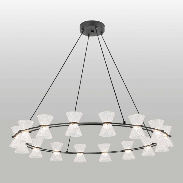 Люстра подвесная Lussole SHERMAN LSP-7466