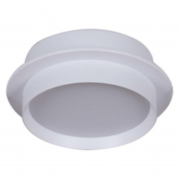 Встраиваемый светильник Reluce Technical 53005-9.0-001RLD GX53 WT