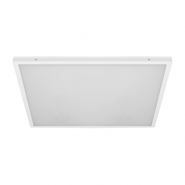 Светодиодный светильник Feron AL2115 встраиваемый 36W 2700K белый со встроенным ЭПРА 51050