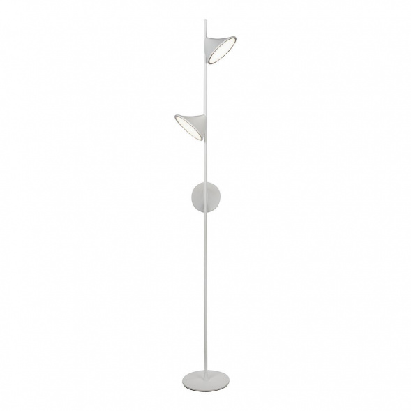 Торшер iLedex Syzygy F010230 WH