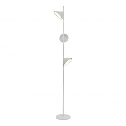 Торшер iLedex Syzygy F010230 WH