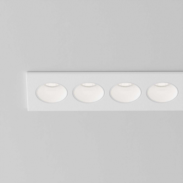 Встраиваемый светильник Maytoni Technical Downlight DL065-12W3-6K-W