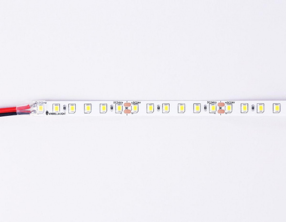 Светодиодная лента Ambrella Light 10W/m 120LED/m 2835SMD дневной белый 5M GS3102