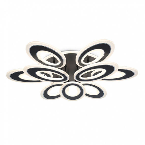 Потолочная светодиодная люстра Ambrella light Acrylica Original FA8938