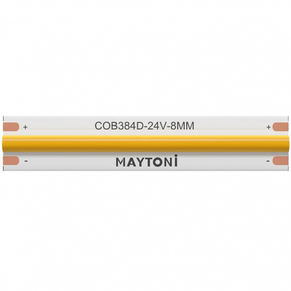 Светодиодная лента Maytoni 11,5W/m 384LED/m COB дневной белый 5M 201076