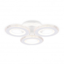 Потолочная светодиодная люстра Ambrella light Acrylica Original FA8866