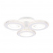 Потолочная светодиодная люстра Ambrella light Acrylica Original FA8866