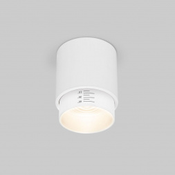 Накладной светодиодный светильник Elektrostandard Cors 25032/LED белый a062385