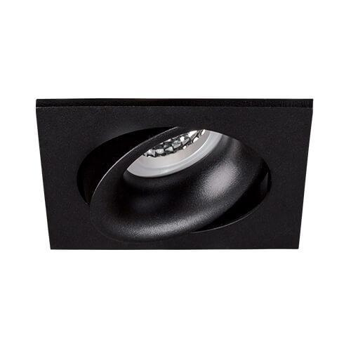 Встраиваемый светильник Italline DE-201 black