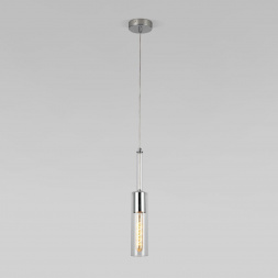 Подвесной светильник Eurosvet Graf 50226/1 прозрачный