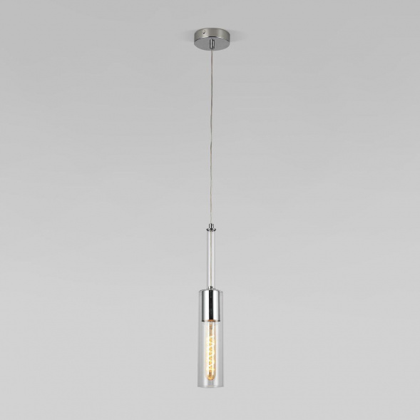 Подвесной светильник Eurosvet Graf 50226/1 прозрачный