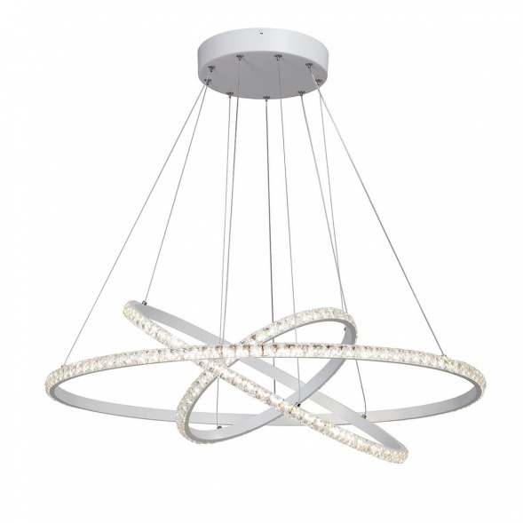 Подвесная светодиодная люстра Vitaluce V04628-03/3S