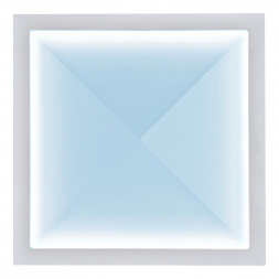 Настенно-потолочный светодиодный светильник iLedex CReator SMD-923416 WH-6000K