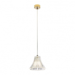 Подвесной светильник Newport Nika 8351/S gold М0069984