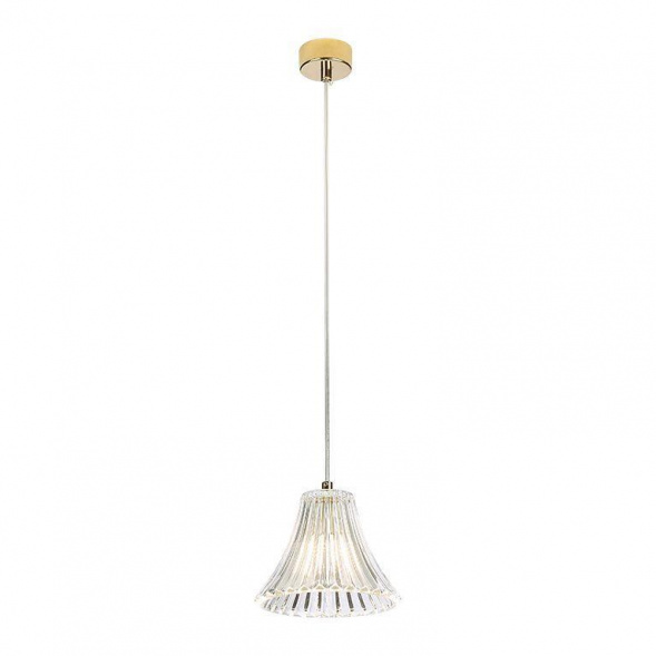 Подвесной светильник Newport Nika 8351/S gold М0069984