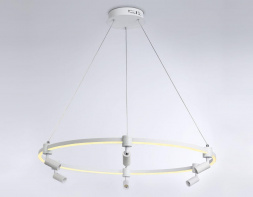 Подвесная светодиодная люстра Ambrella light Comfort Line FL5297