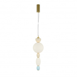 Подвесной светодиодный светильник Maytoni Adore MOD297PL-L17BS3K