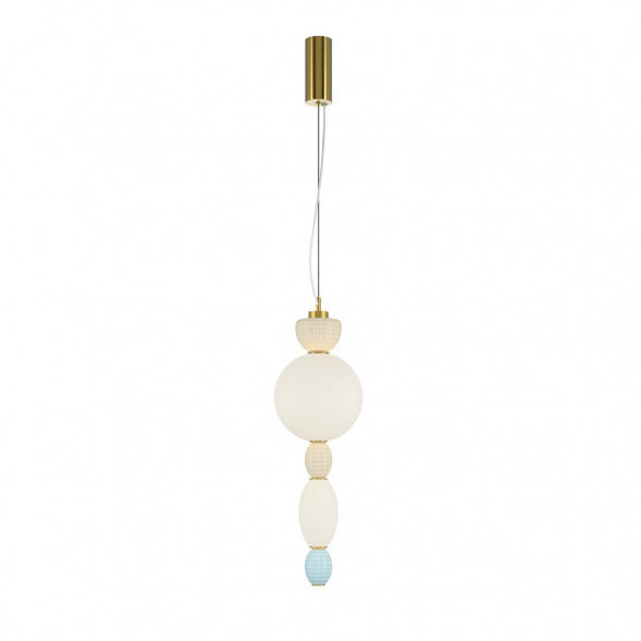 Подвесной светодиодный светильник Maytoni Adore MOD297PL-L17BS3K