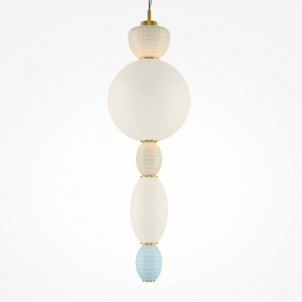 Подвесной светодиодный светильник Maytoni Adore MOD297PL-L17BS3K