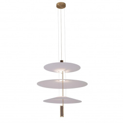 Подвесной светодиодный светильник Kink Light Гида 08403-50+68+50,20(01)