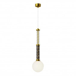 Подвесной светильник Maytoni MOD287PL-01BS1